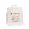 Take away papieren zak FO