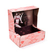 Verpakking kleding webshop OLL model elodie