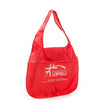 Opvouwbare canvas zak met logo PL model jade